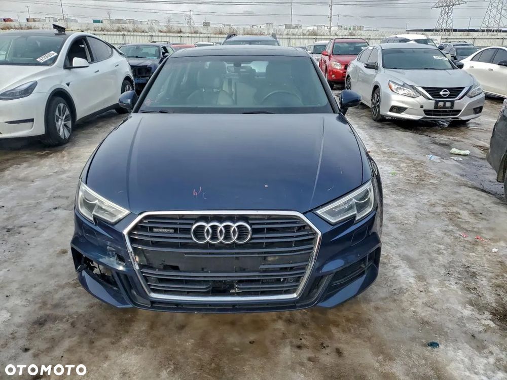 Audi A3 Limousine 2.0 TFSI quattro S tronic sport - 5