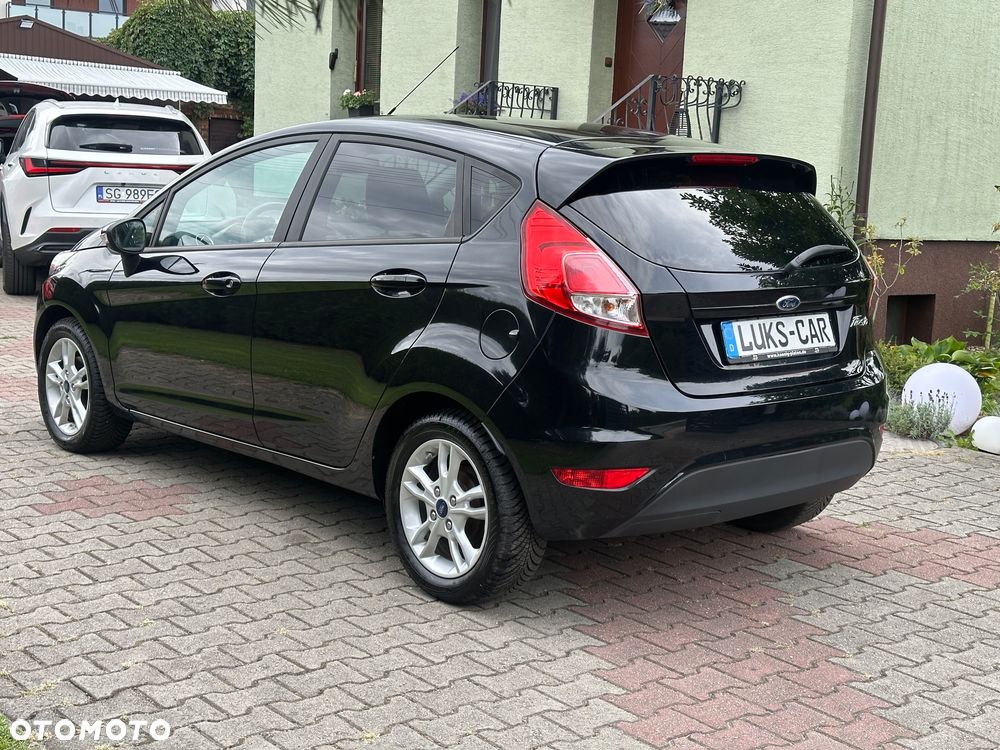 Ford Fiesta 1.25 Platinium X - 3