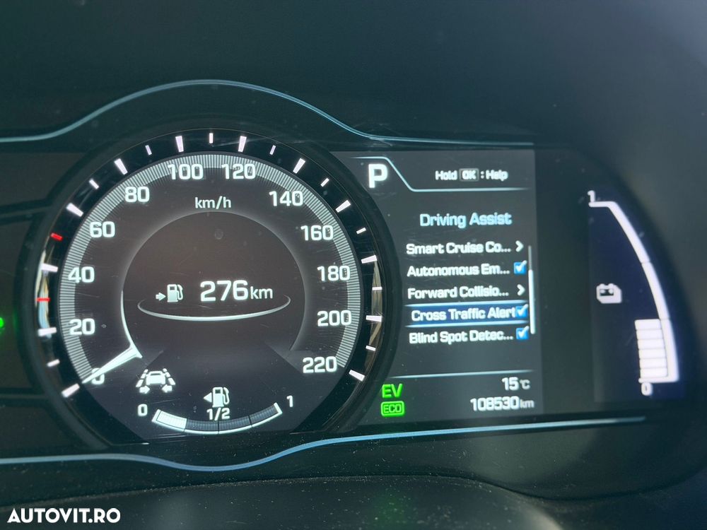 Hyundai IONIQ Hybrid 141CP Exclusive - 24