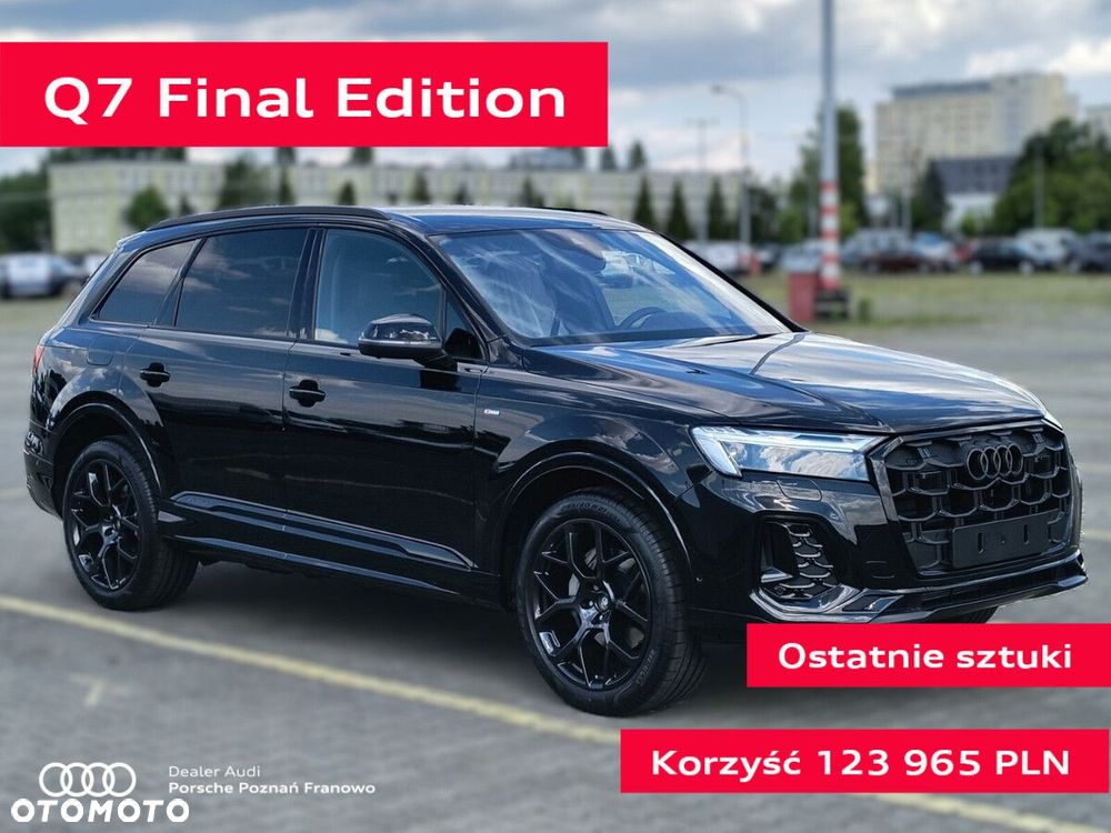 Audi Q7 50 TDI mHEV Quattro S Line Tiptr - 2