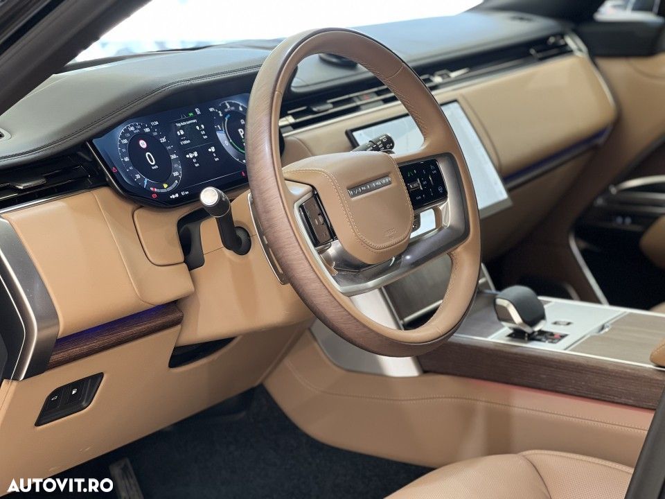 Land Rover Range Rover - 5