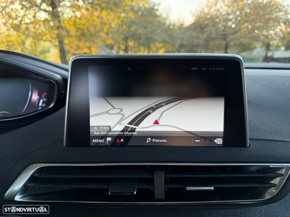 Peugeot 3008 1.5 BlueHDi GT Line EAT8 - 15