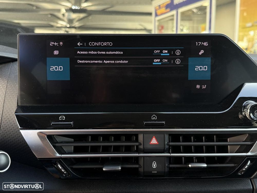 Citroën C4 1.2 PureTech Shine EAT8 - 35