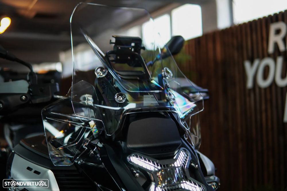 BMW R 1300 GS Adventure TRIPLE BLACK / Rebaixada - 36