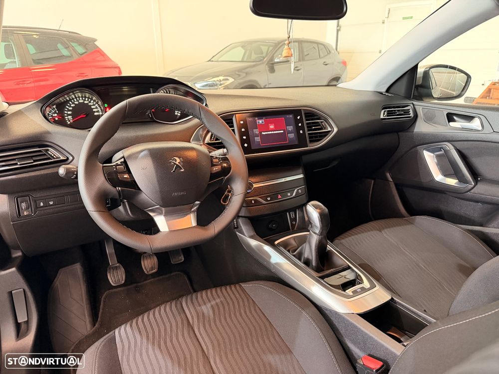 Peugeot 308 SW BlueHDi 100 Stop & Start Business-Line - 7