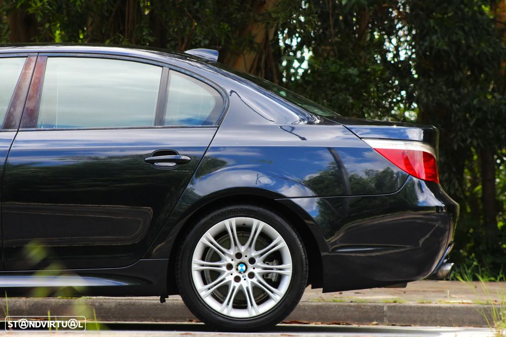 BMW 520 - 8
