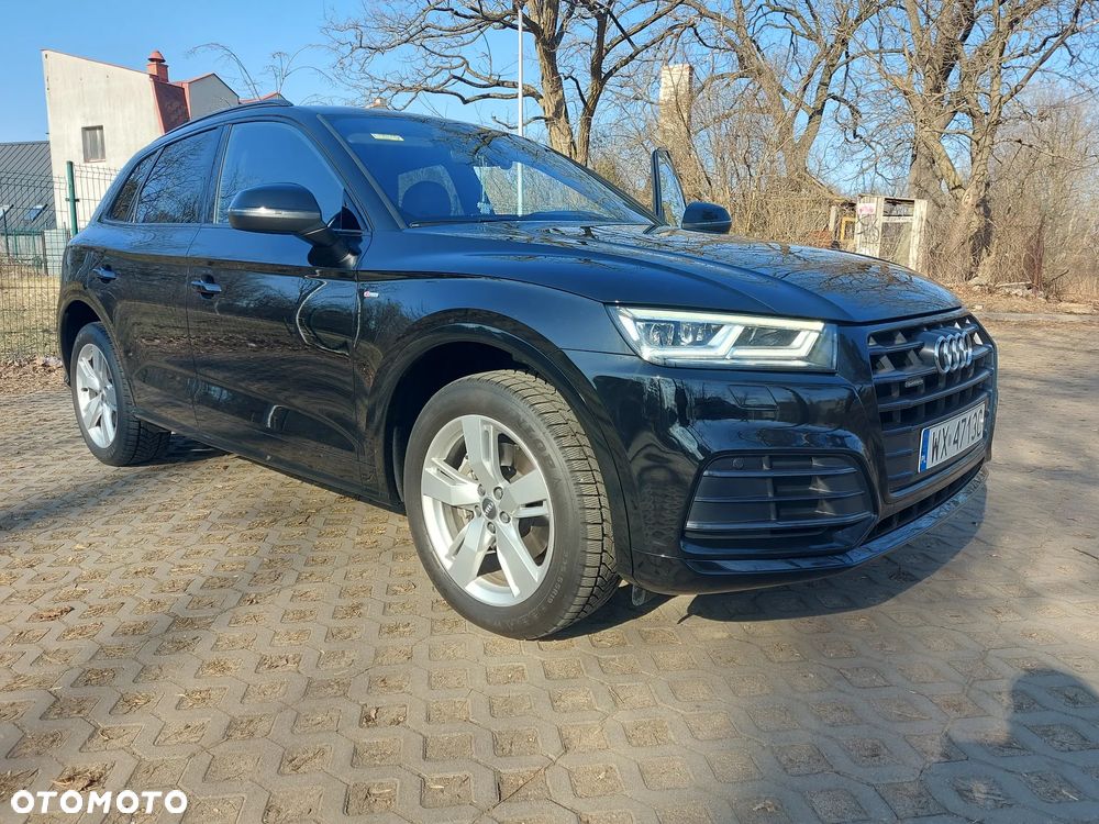 Audi Q5 40 TDI Quattro Sport S tronic - 10
