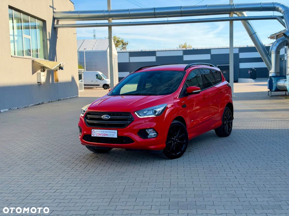 Ford Kuga 2.0 TDCi 4x4 ST-Line - 14
