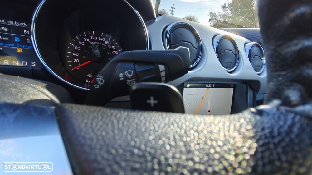 Ford Mustang 2.3i EcoBoost Aut. - 56