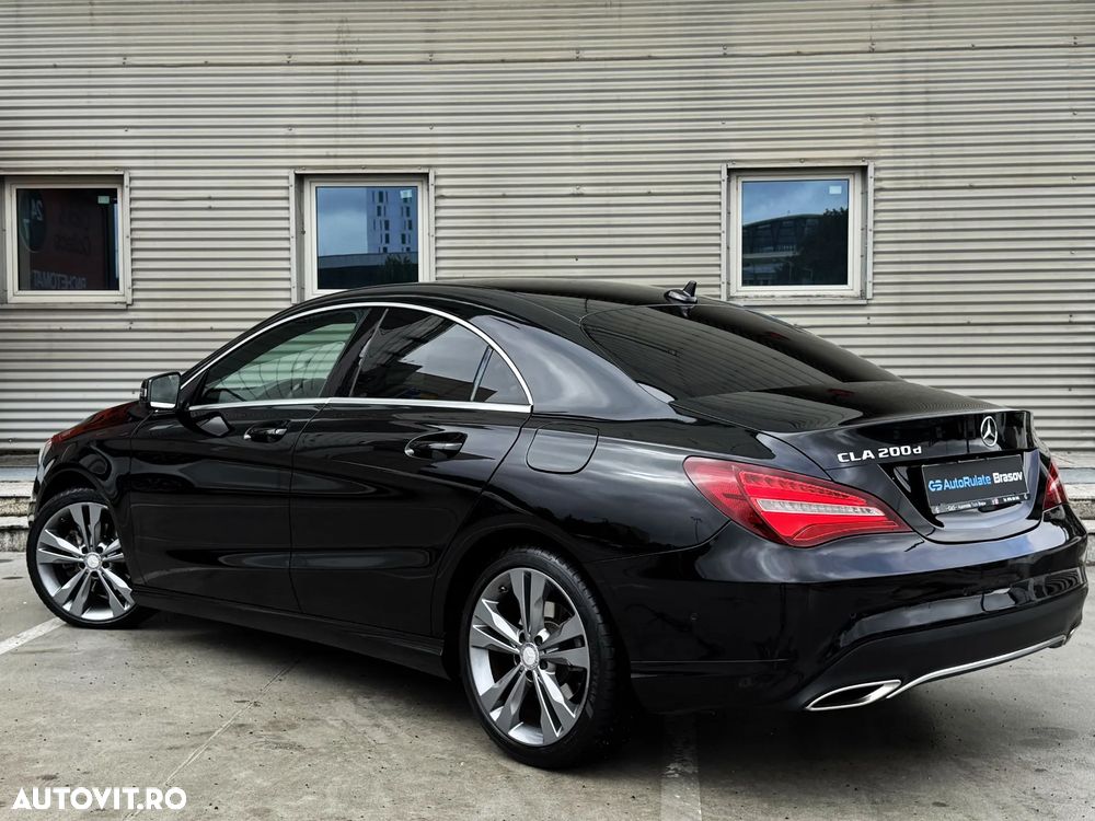Mercedes-Benz CLA 200 (CDI) d Urban - 36