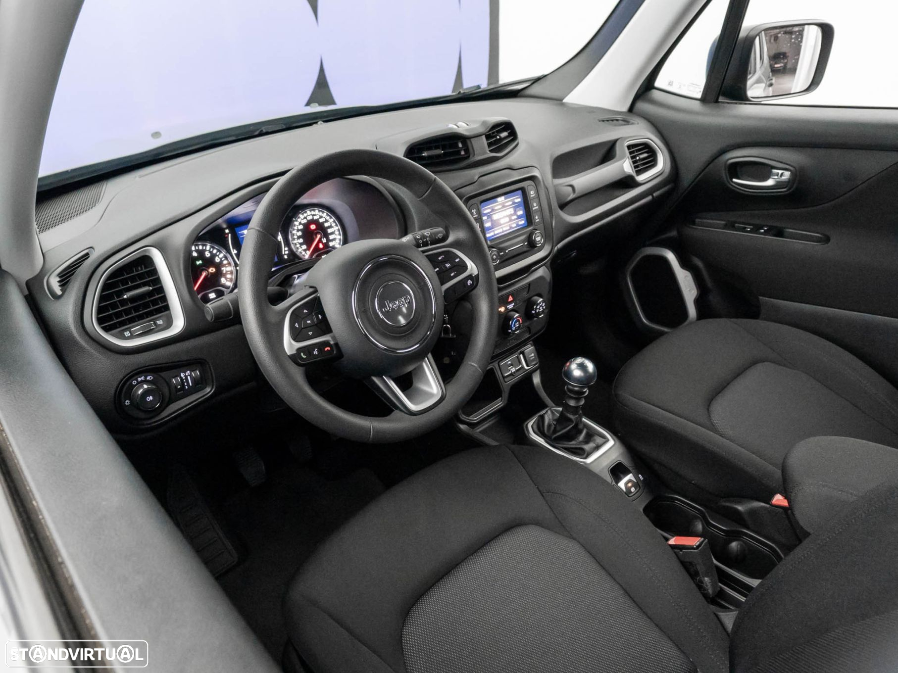 Jeep Renegade 1.0 T Sport - 13