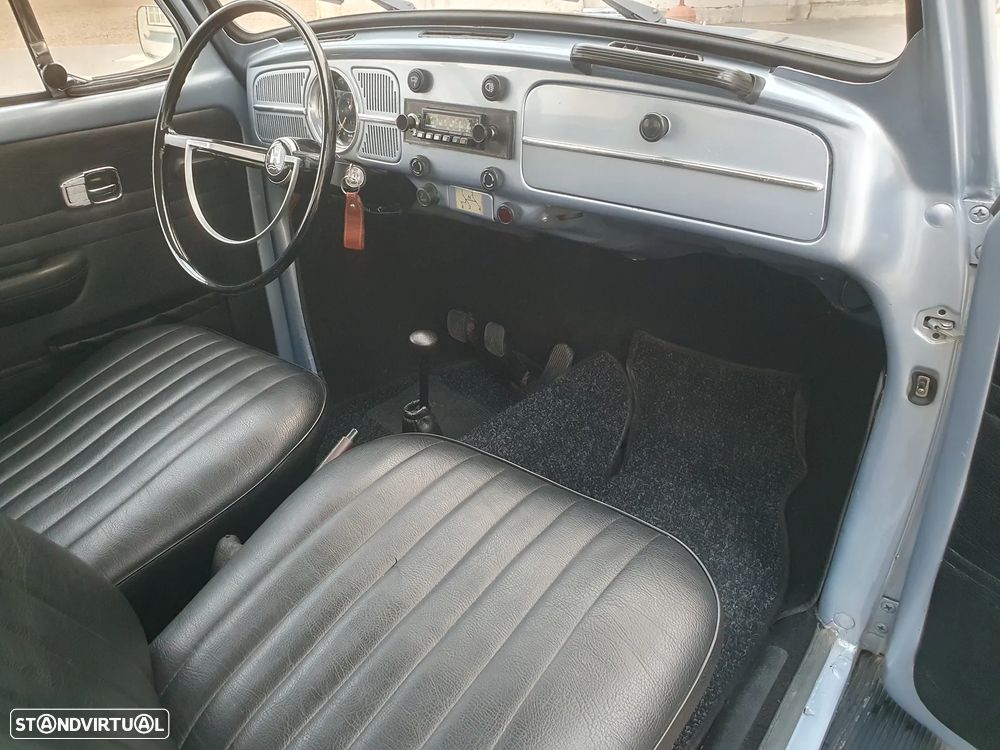 VW Carocha - 17