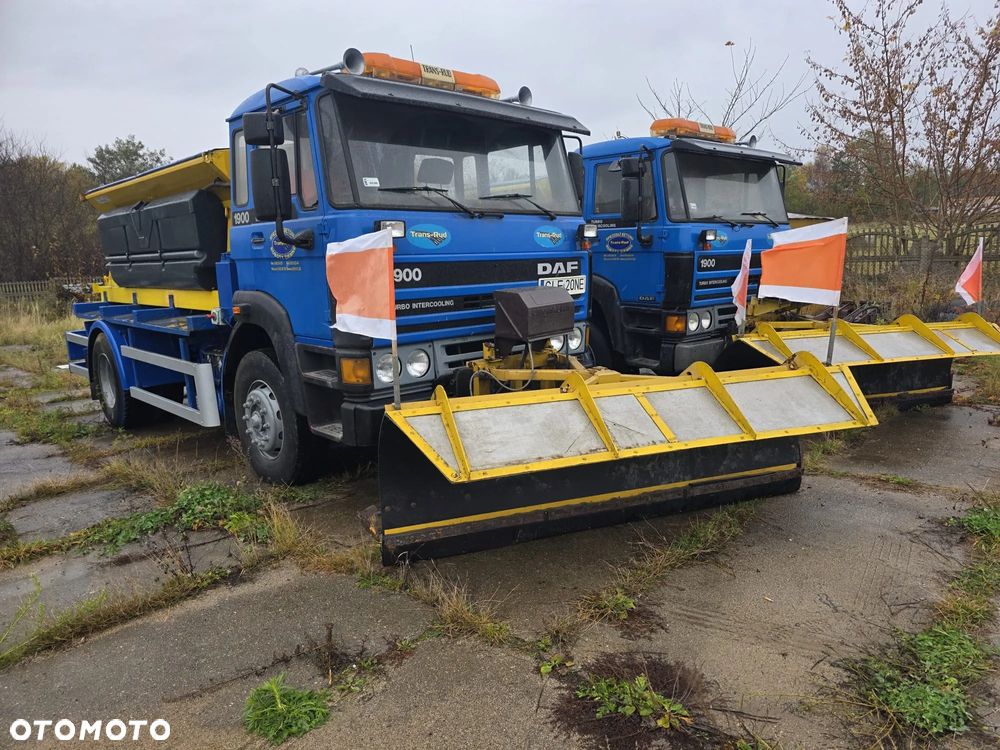 DAF AE66NSH - 2