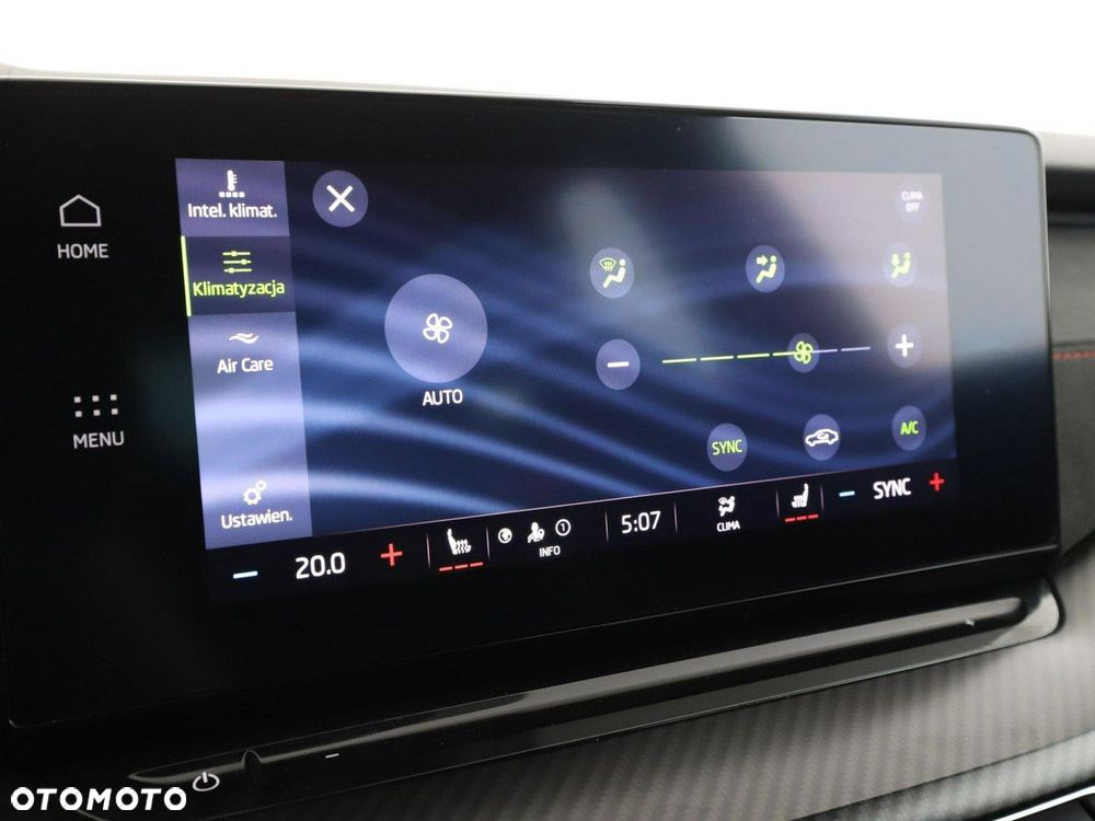 Skoda Octavia 2.0 TDI DSG RS - 26