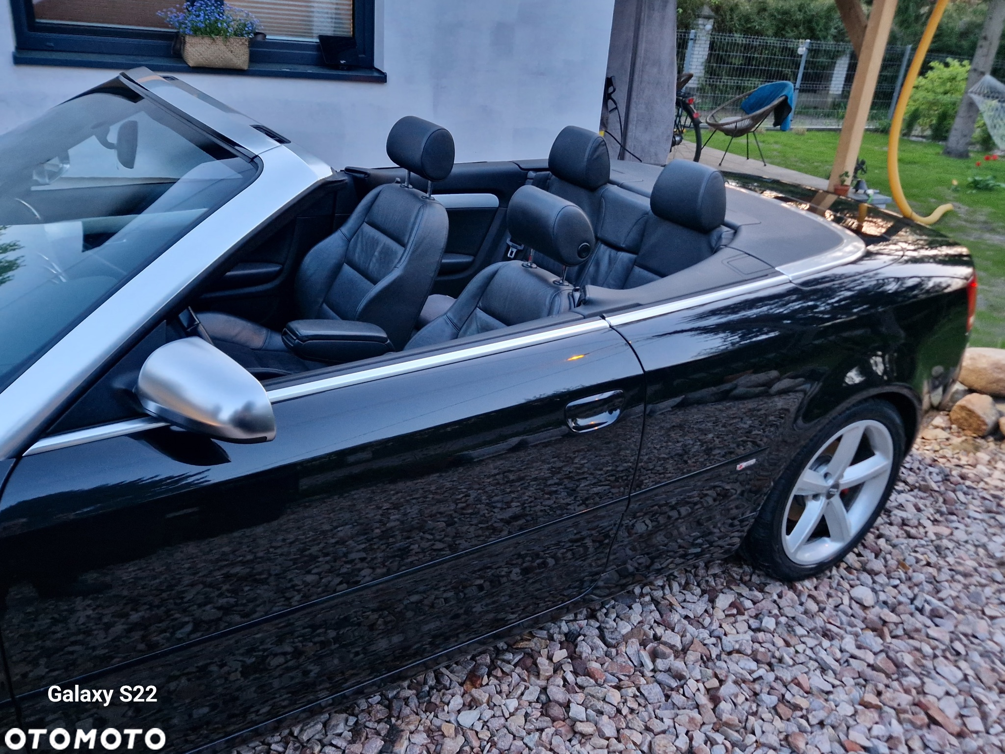 Audi A4 Cabriolet 3.0 TDI DPF quattro - 6