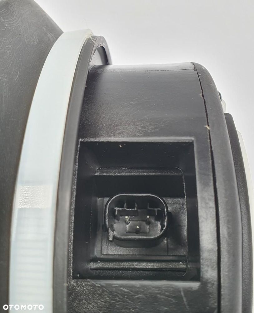 PODUSZKA MIECH AMORTYZATORA PRAWY TYŁ 3 PIN AIRMATIC MERCEDES W211 W219 - 4