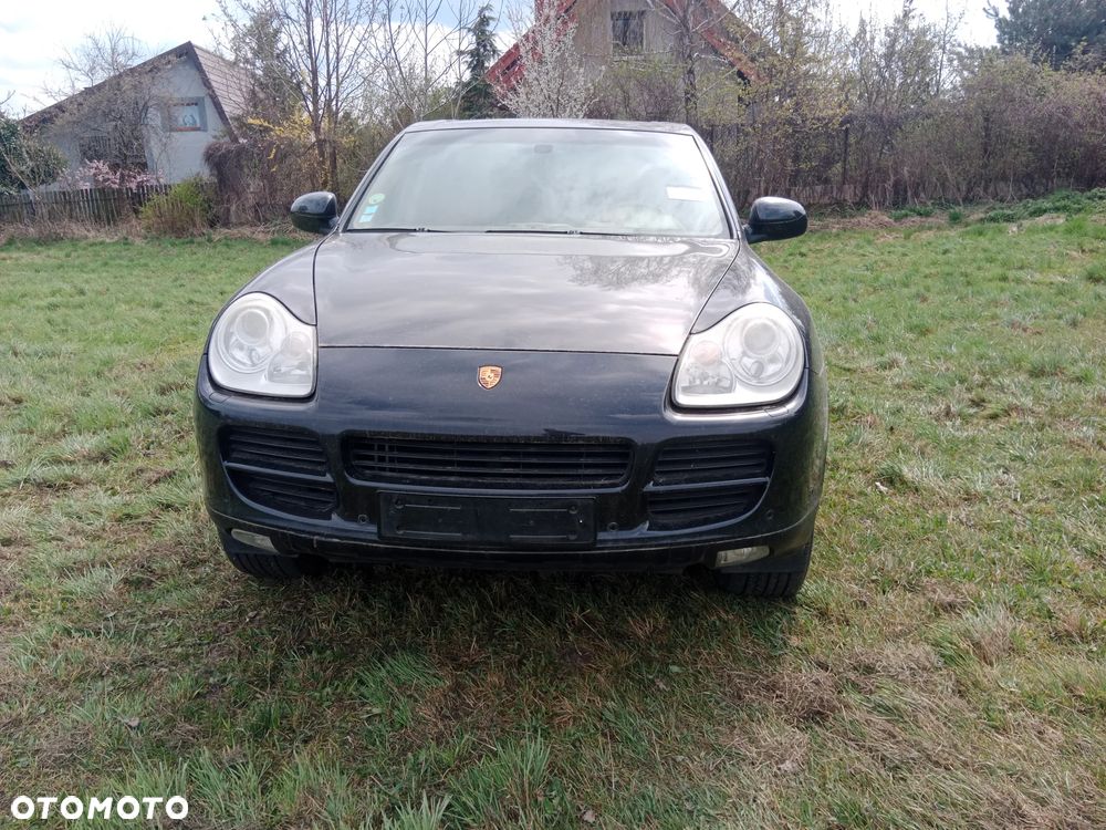 Porsche Cayenne Tiptronic S - 1