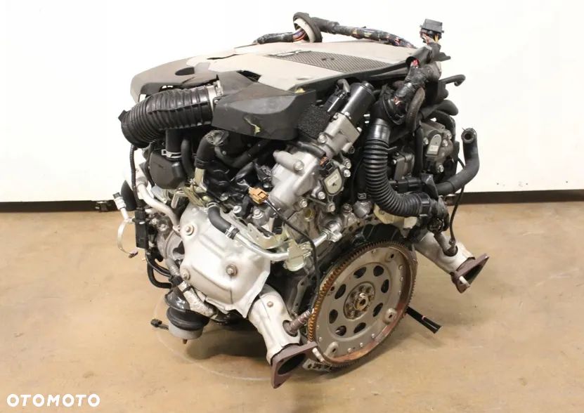 SILNIK INFINITI Q50 QX70 NISSAN 370Z 3.7 VQ37 KOMPLETNY + Gwarancja - 7