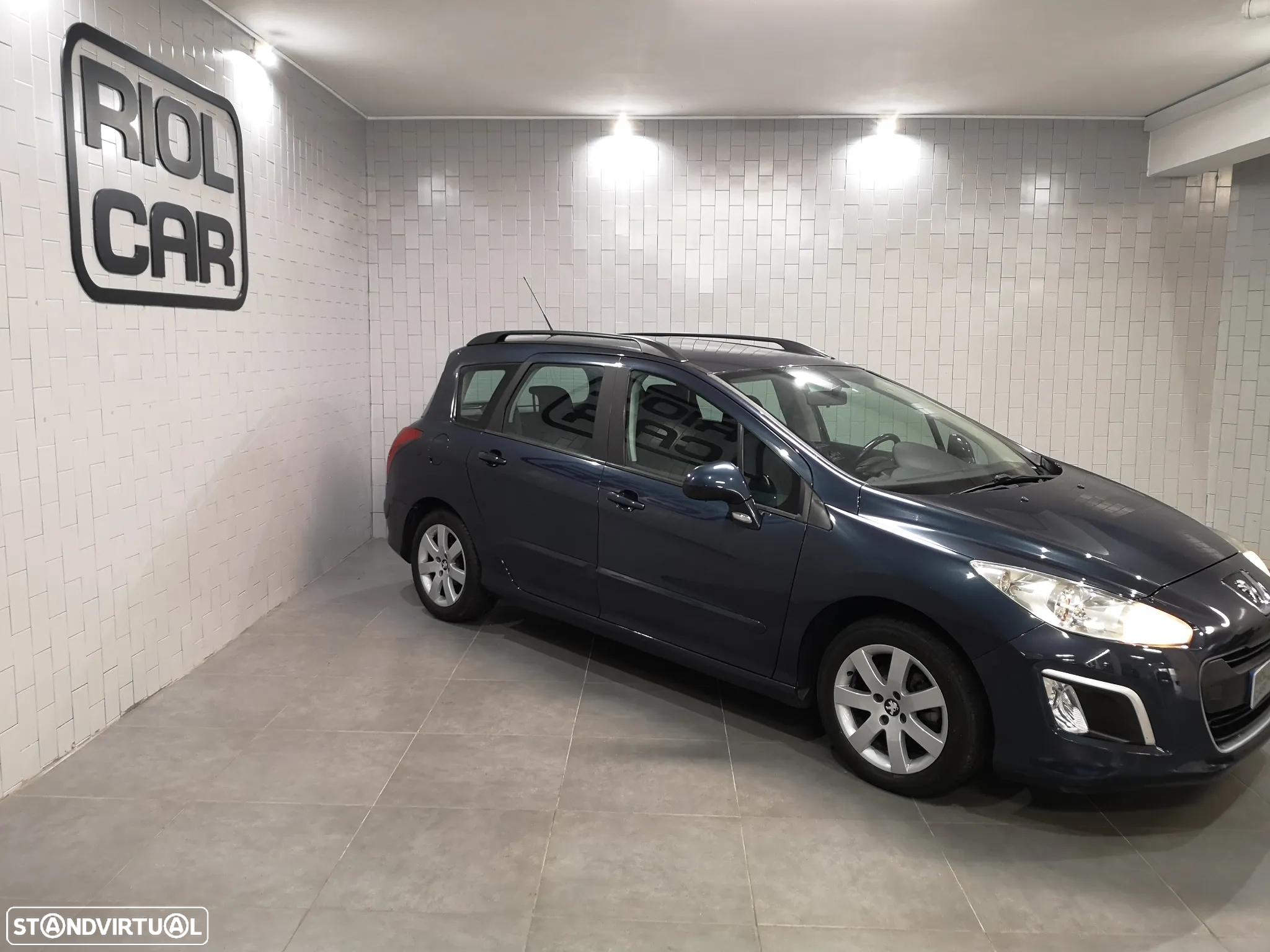 Peugeot 308 SW 1.6 HDi Access - 6
