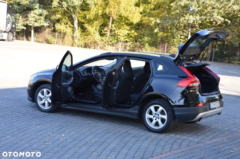 Volvo V40 Cross Country T4 AWD Geartronic Kinetic - 30
