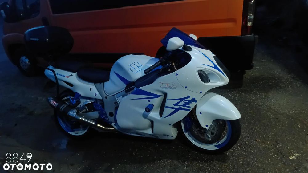 Suzuki Hayabusa - 2