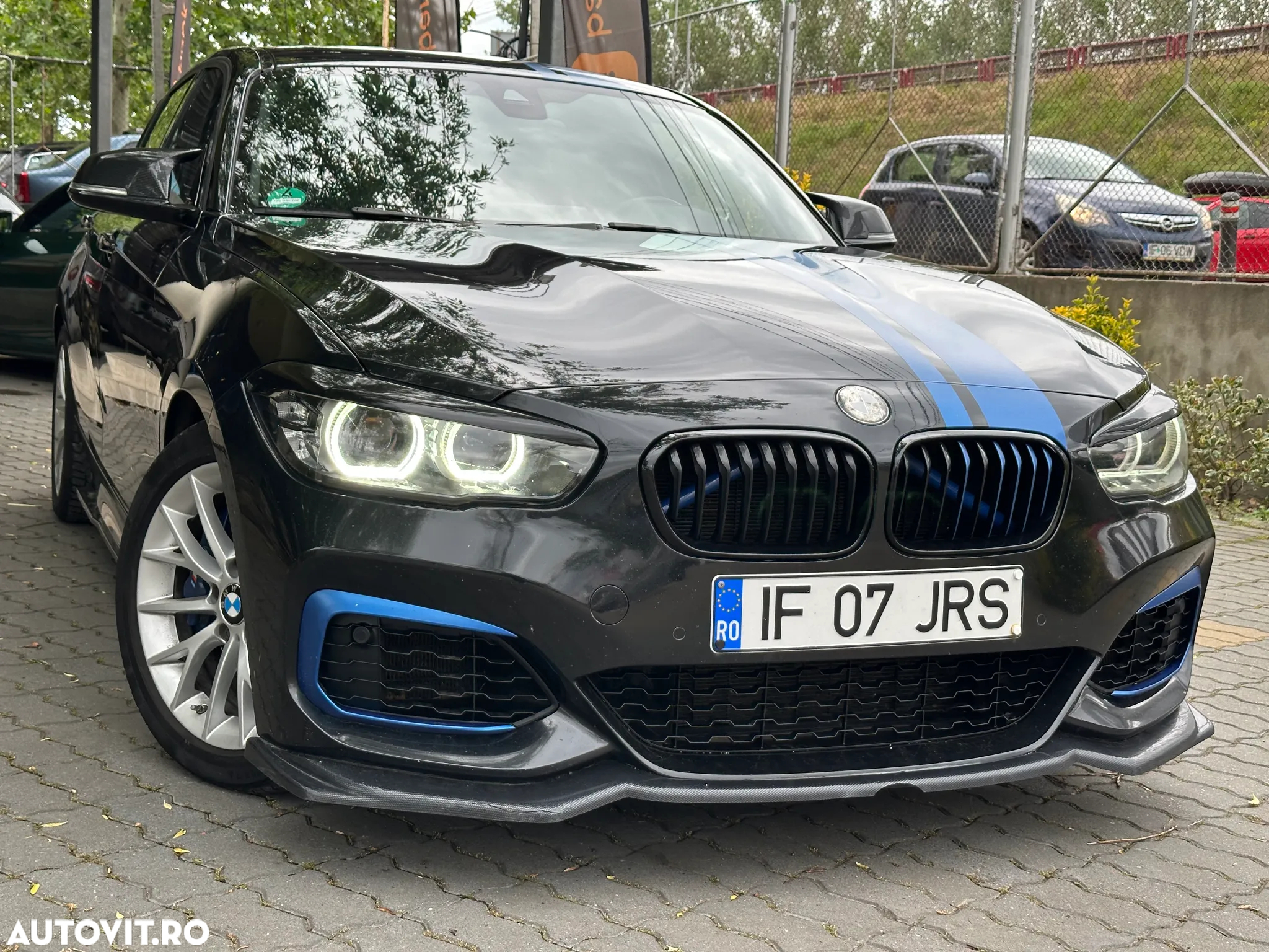 BMW M1 - 11