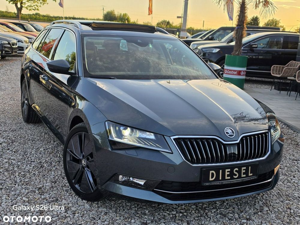 Skoda Superb 2.0 TDI Ambition - 8