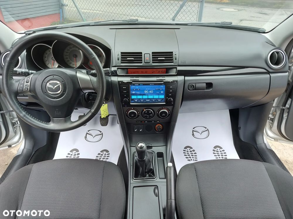 Mazda 3 1.6 Sport Active - 3