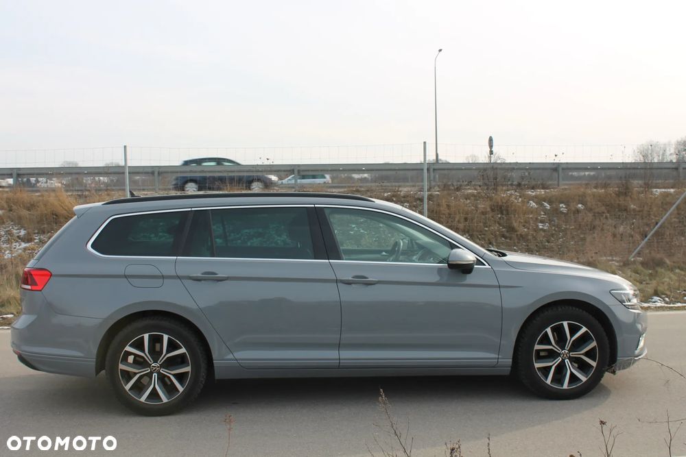 Volkswagen Passat 1.5 TSI EVO Business DSG - 5