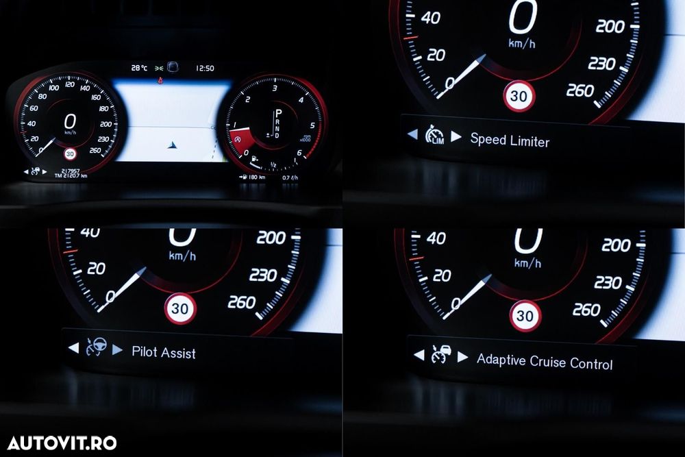 Volvo XC 90 D5 AWD Momentum - 21