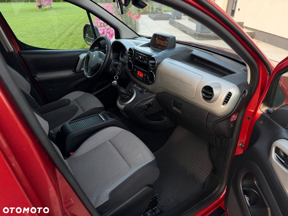 Peugeot Partner HDi FAP 110 Premium - 7
