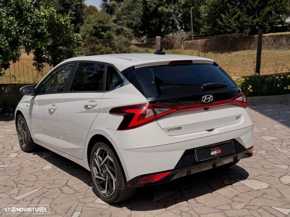 Hyundai i20 - 8