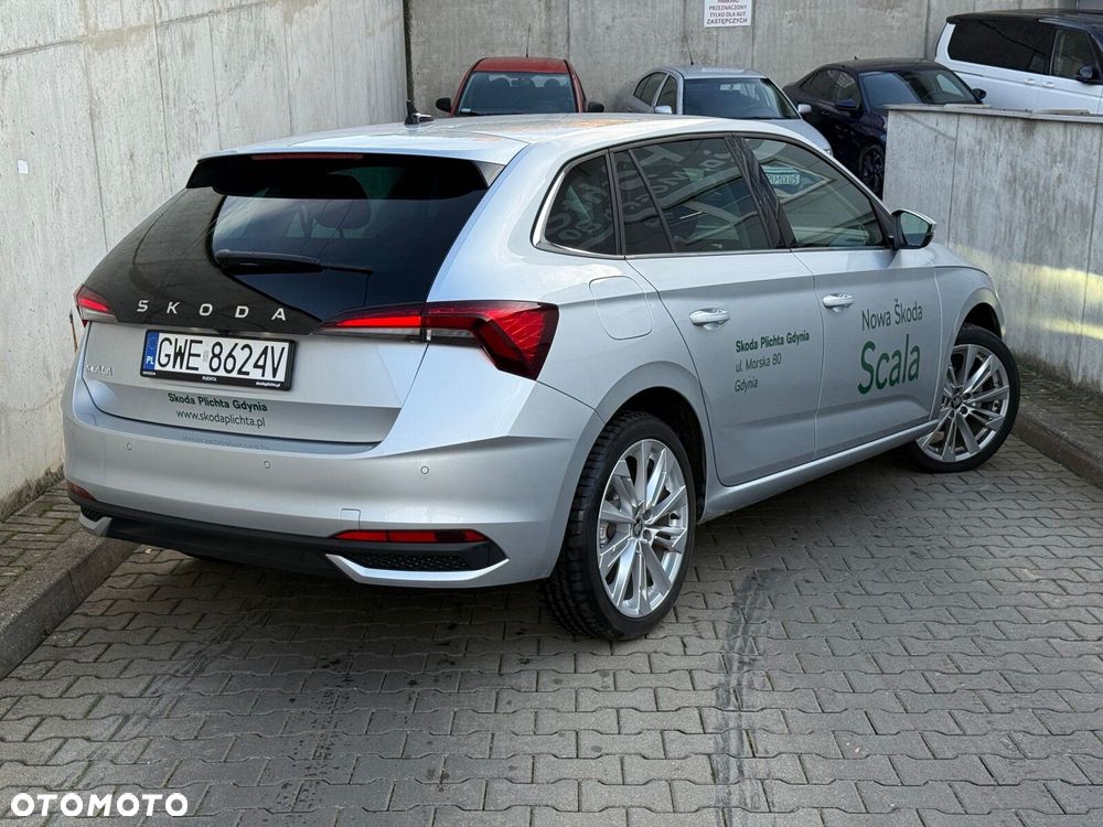 Skoda Scala - 5