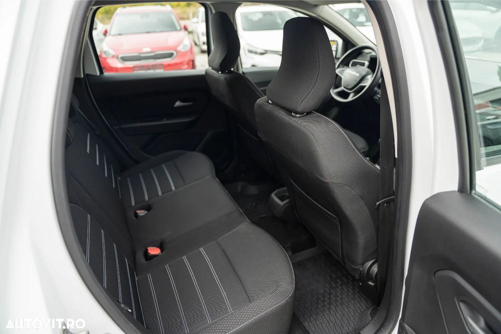 DACIA Duster 2023 — imagine 38