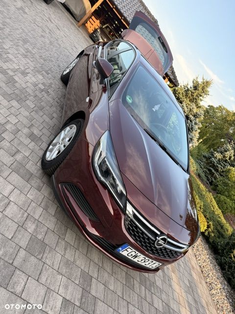 Opel Astra 1.4 Enjoy - 2