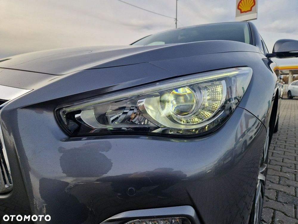 Infiniti Q50 - 15