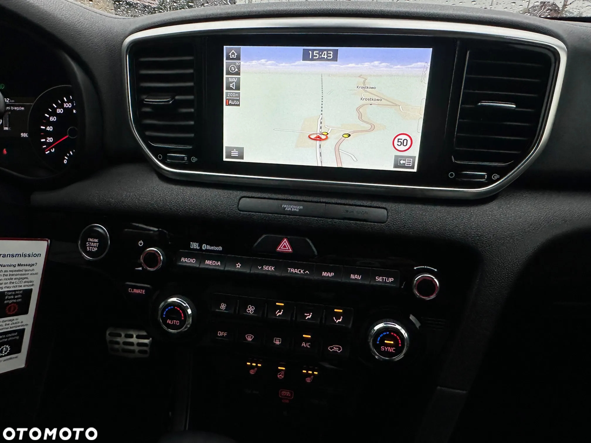 Kia Sportage 1.6 T-GDI GT Line 4WD DCT - 26