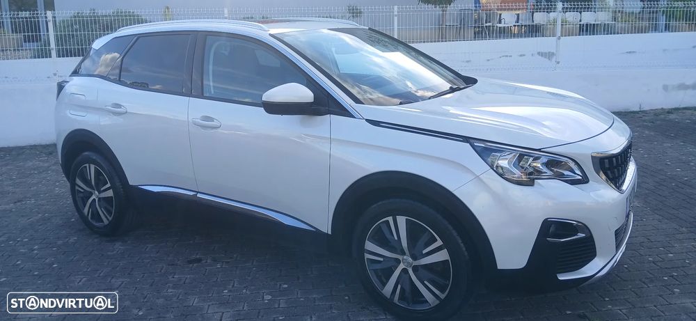 Peugeot 3008 1.6 BlueHDi Allure - 3