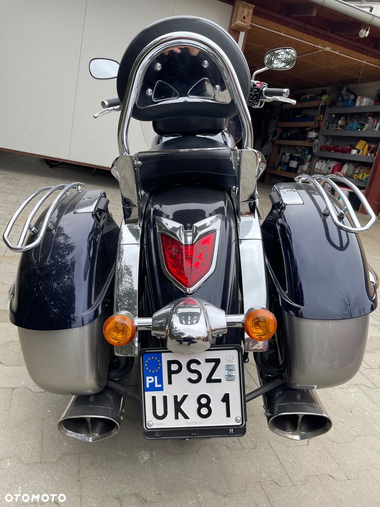 Kawasaki Vulcan - 6