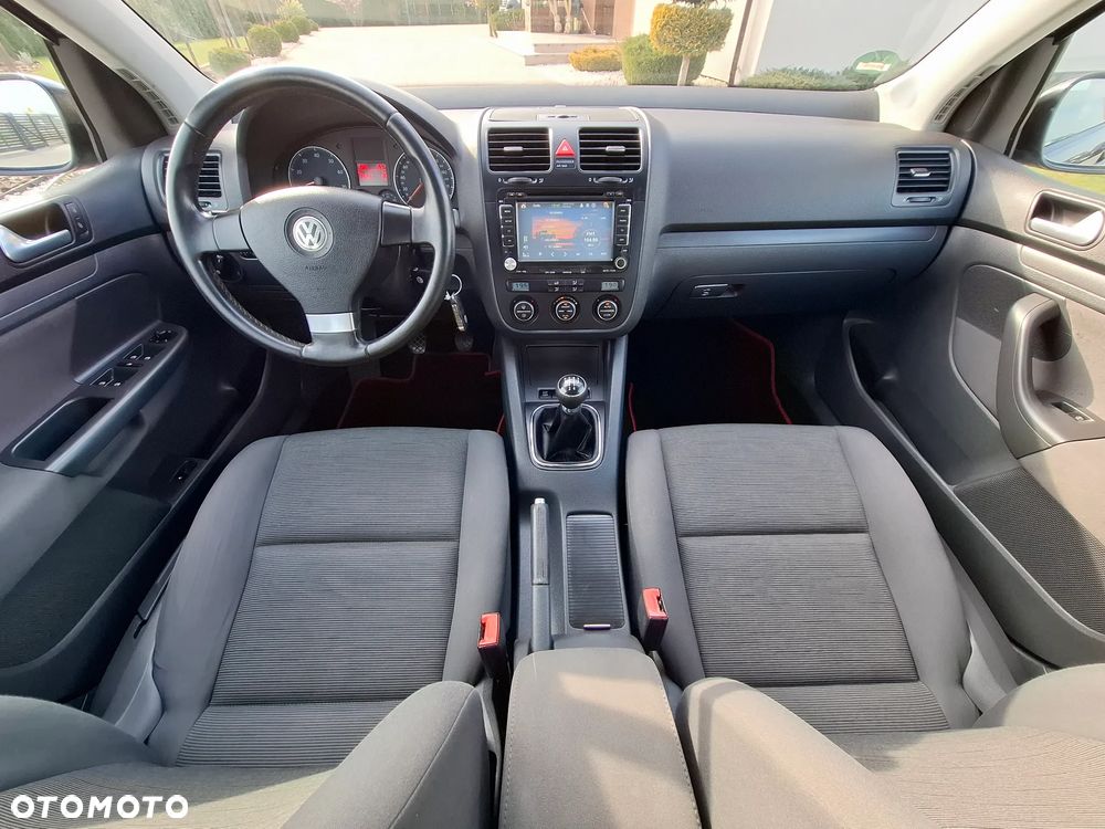 Volkswagen Golf 1.6 Sportline - 33