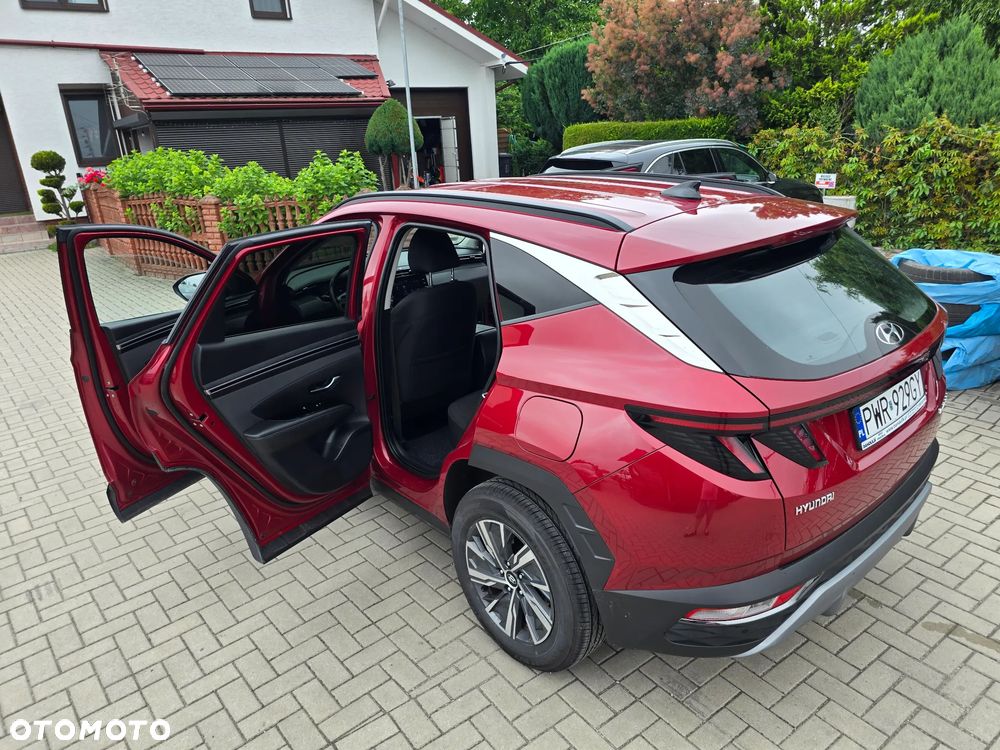 Hyundai Tucson - 39