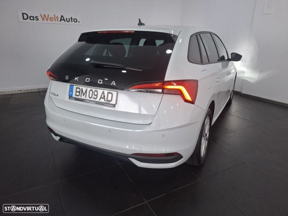 Skoda Scala 1.0 TSI DSG - 7