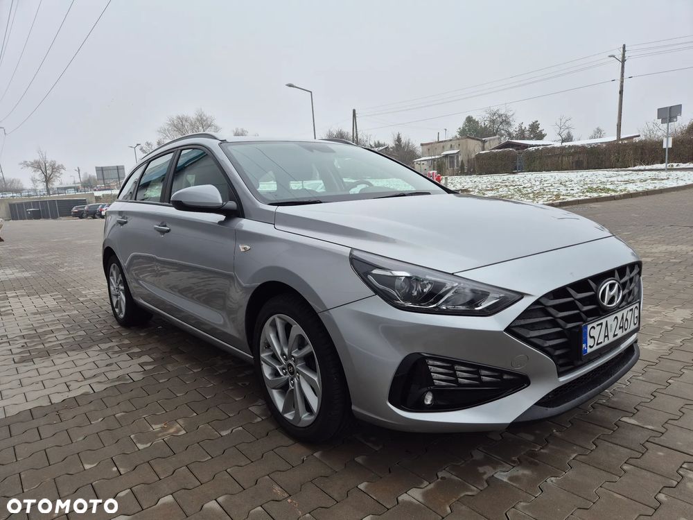 Hyundai i30 1.5 DPI Comfort - 11