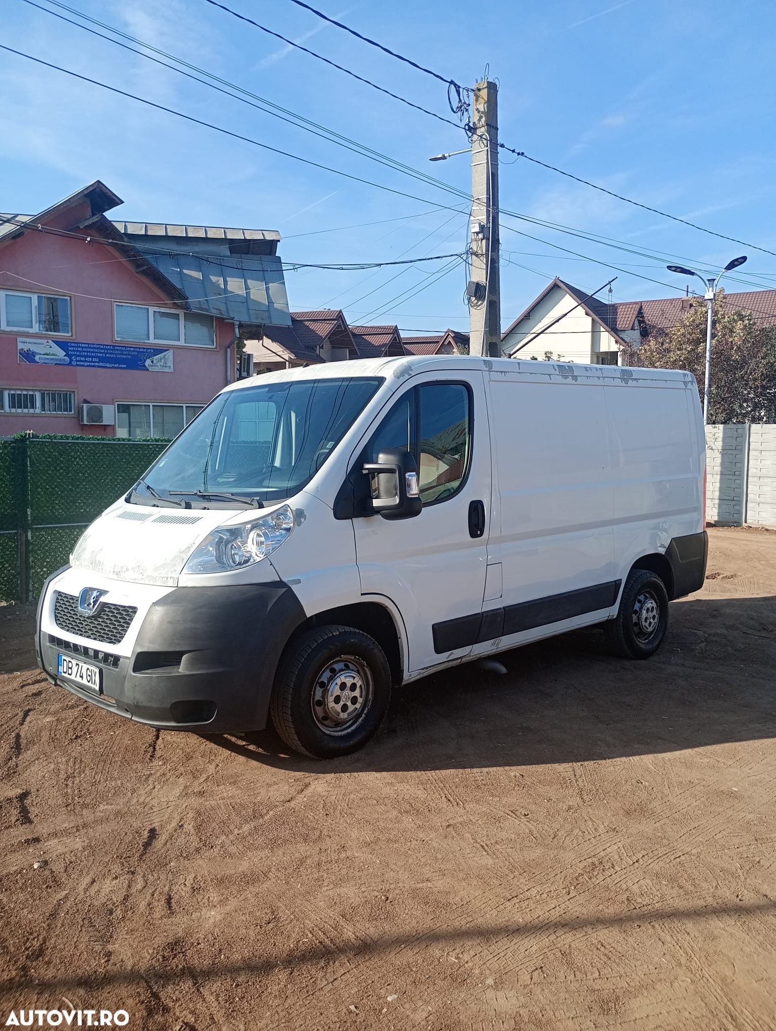 Peugeot Boxer - 1
