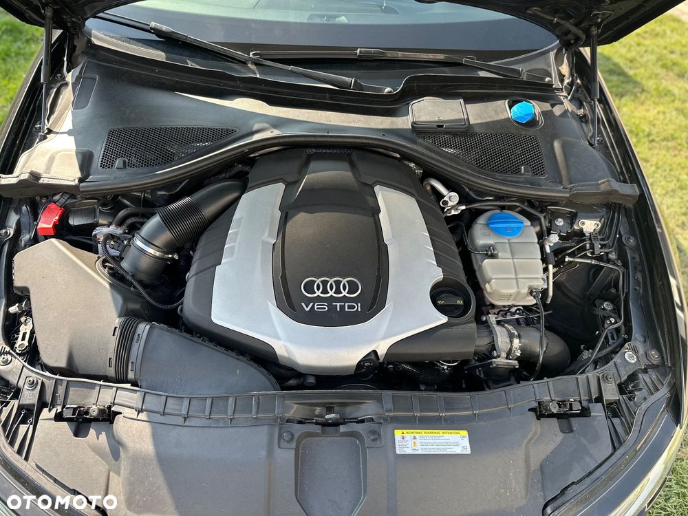 Audi A6 Avant 3.0 TDI Quattro Tiptronic - 8