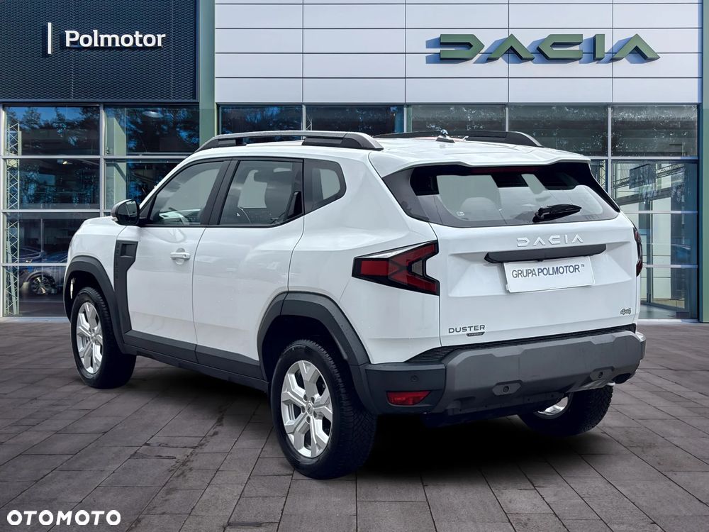 Dacia Duster 1.2 TCe Hybrid-G 150 Expression 4x4 - 5