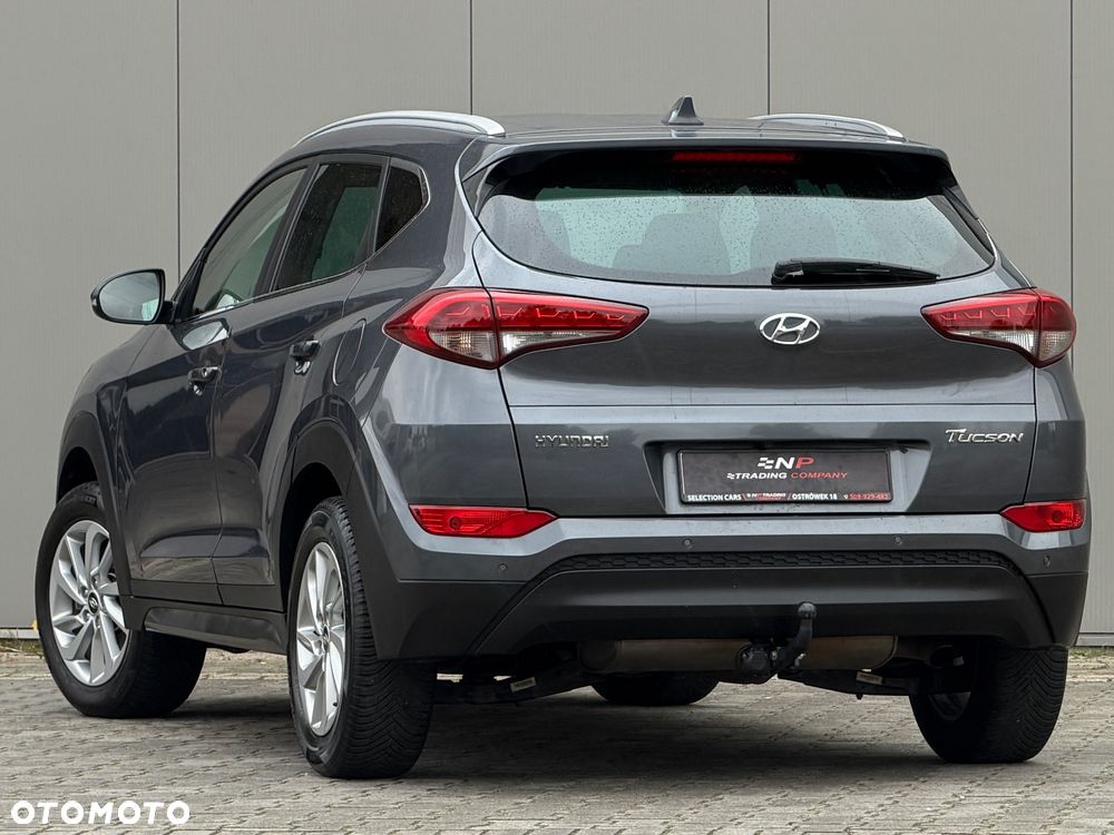 Hyundai Tucson 1.6 GDI BlueDrive Style 2WD - 27