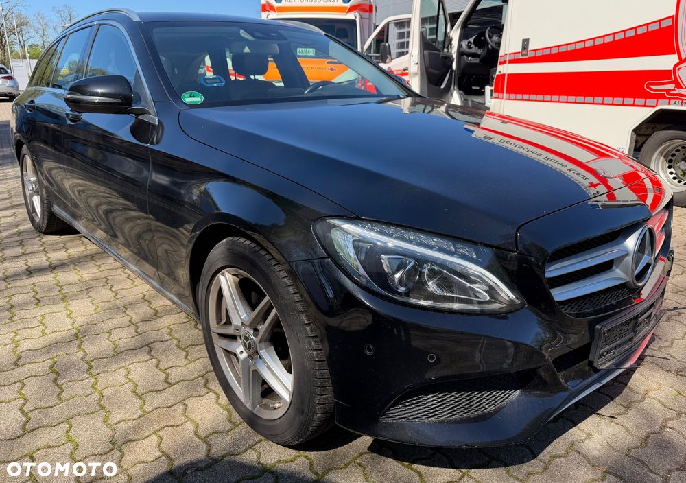 Mercedes-Benz Klasa C 180 Avantgarde - 1