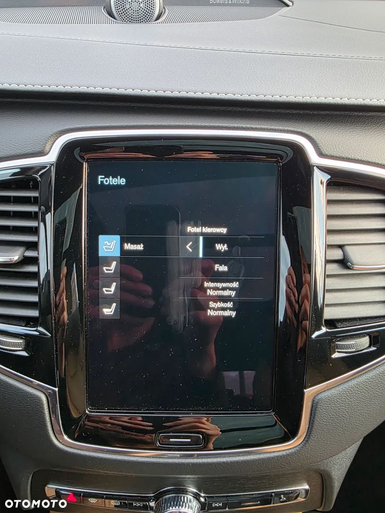 Volvo XC 90 B5 D AWD Inscription 7os - 27