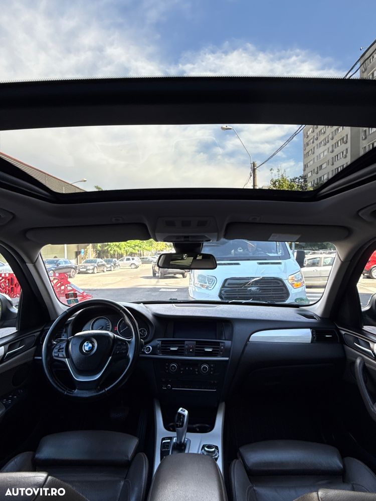 BMW X3 xDrive30d - 8